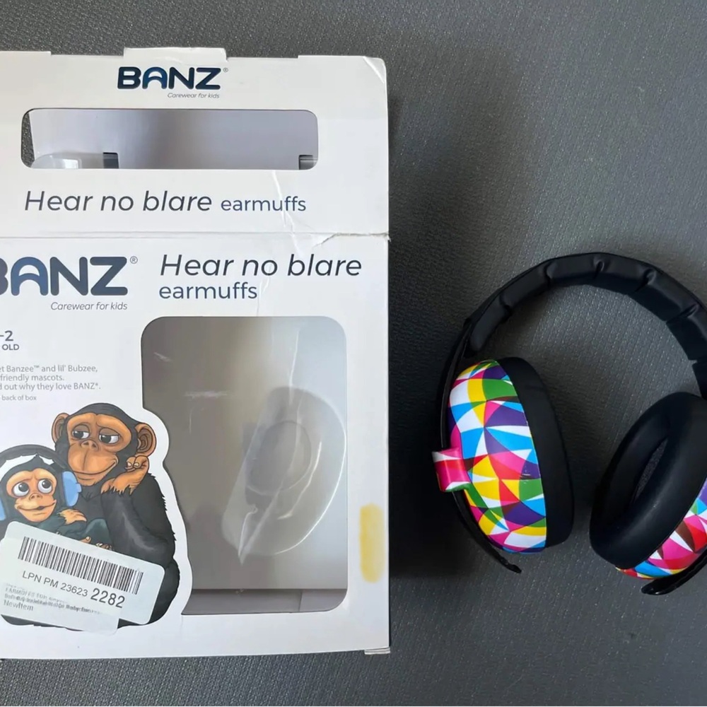 Banz Earmuffs